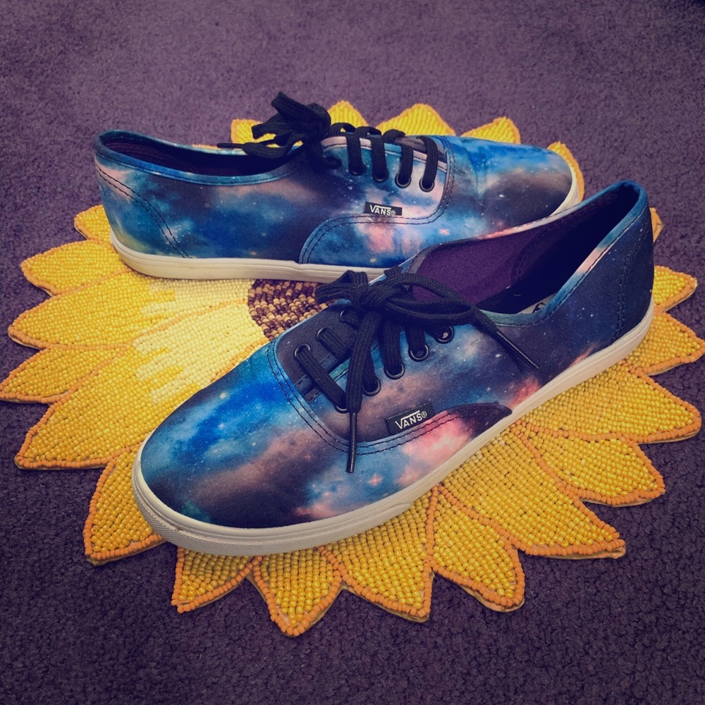 Vans Galaxy Sneakers